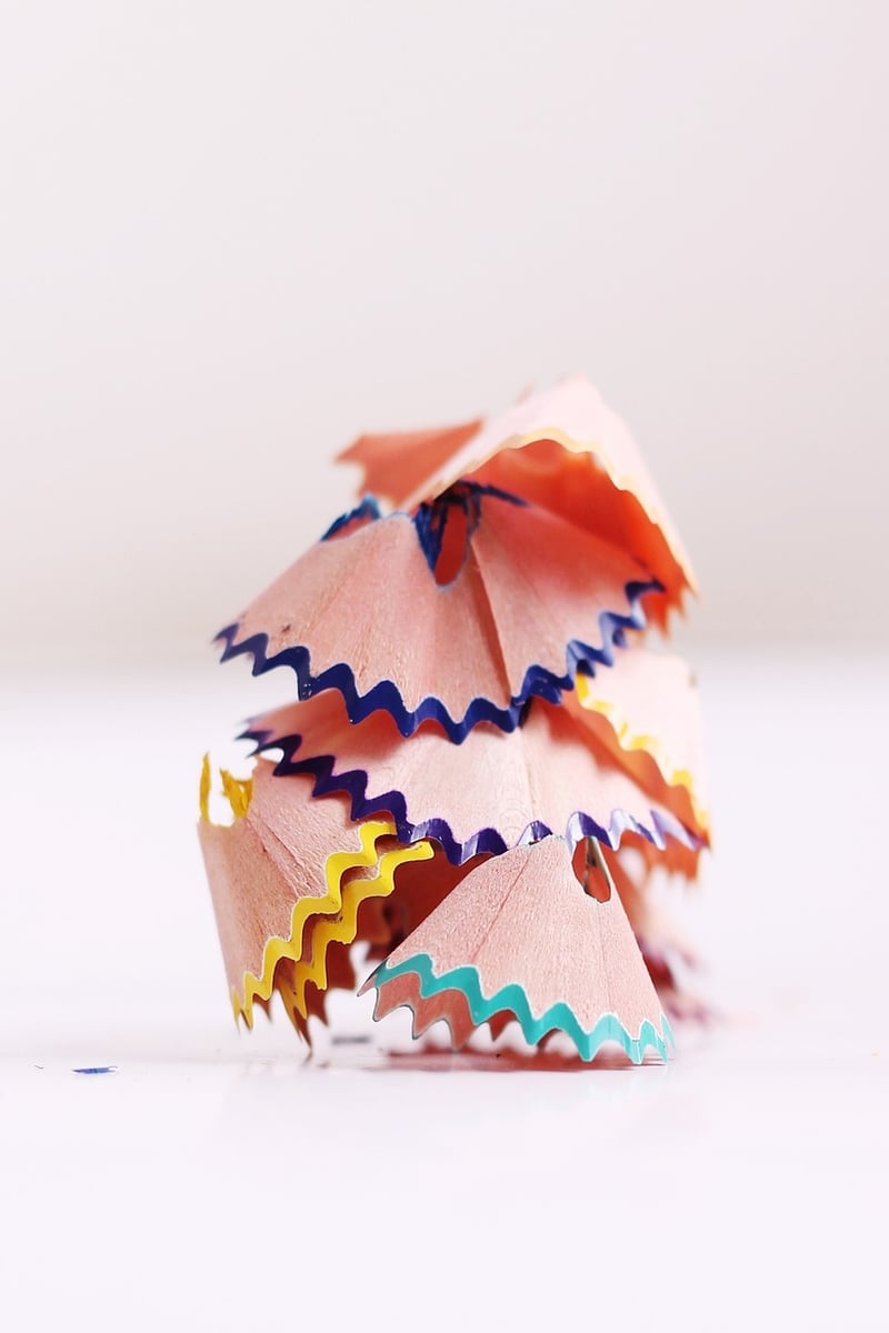 Transforming Waste into Art