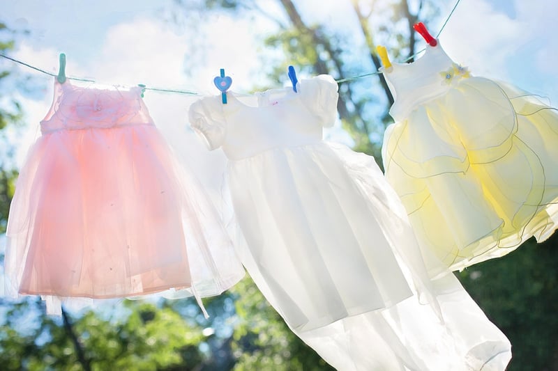Clothing Swap Parties